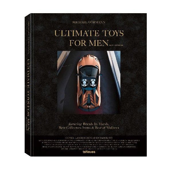 Ultimate Toys for Men - New Edition - Boutique Marie Dumas