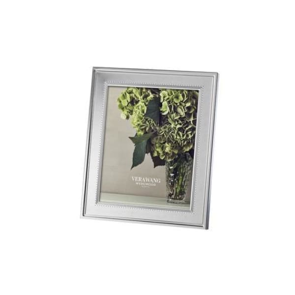 Vera Wang Grosgrain 8x10 Frame - Boutique Marie Dumas