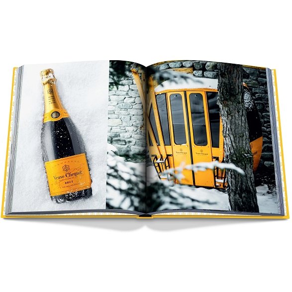 Veuve Clicquot - Boutique Marie Dumas