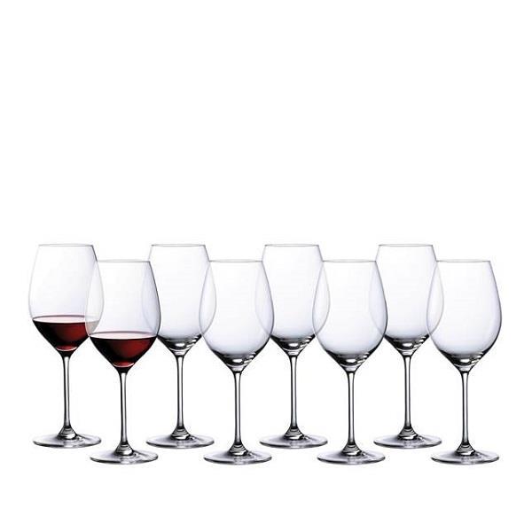 Waterford Moments Red Wine Glasses - Set of 8 - Boutique Marie Dumas