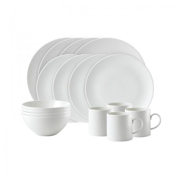 Wedgwood Intaglio 16-Piece Set - Boutique Marie Dumas